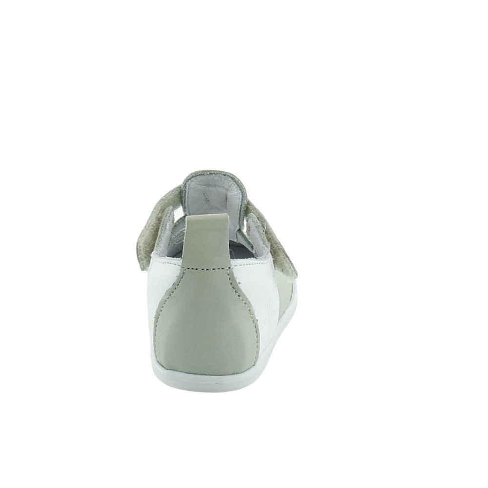 Sandalias respetuosas Blandy Shoes Barna Verde