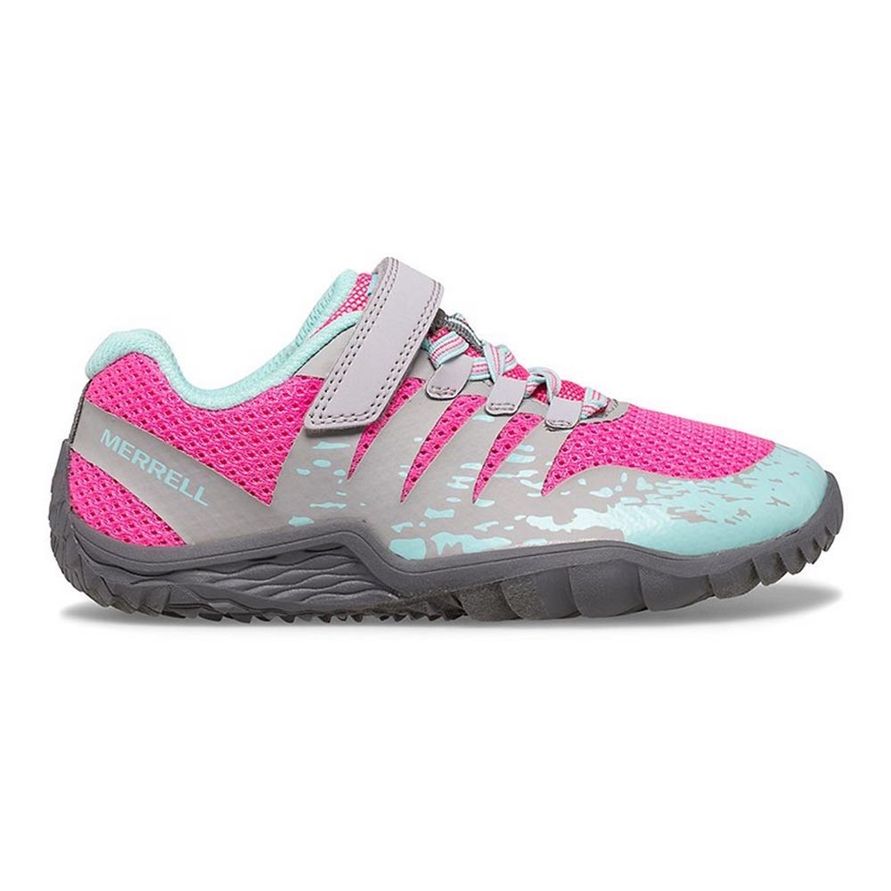 Zapatillas Merrel Trail Glove 5 Fucsia