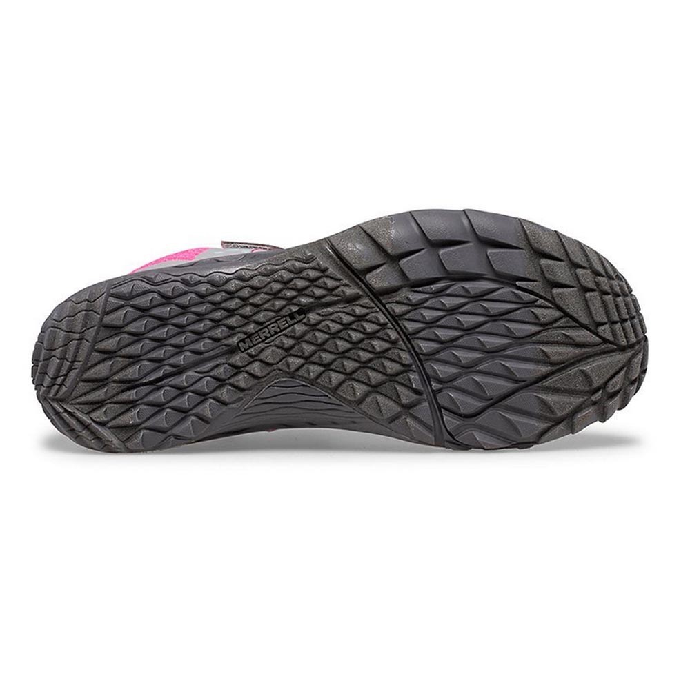 Zapatillas Merrel Trail Glove 5 Fucsia