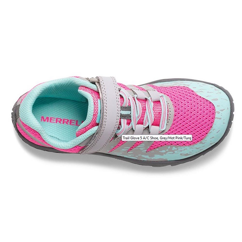 Zapatillas Merrel Trail Glove 5 Fucsia