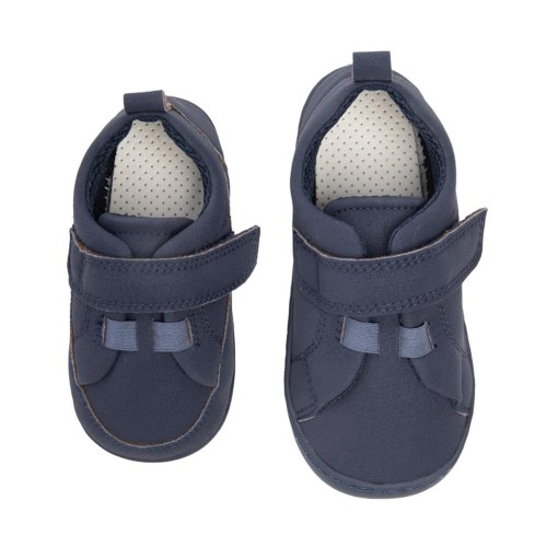 Zapatos Baby Lobitos Compás Azul 2