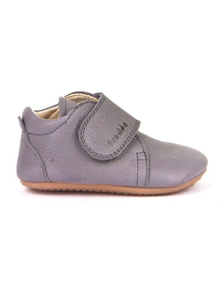 Zapatos respetuosos Froddo Classic Gris