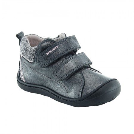 Botines Pablosky 018250 Plata