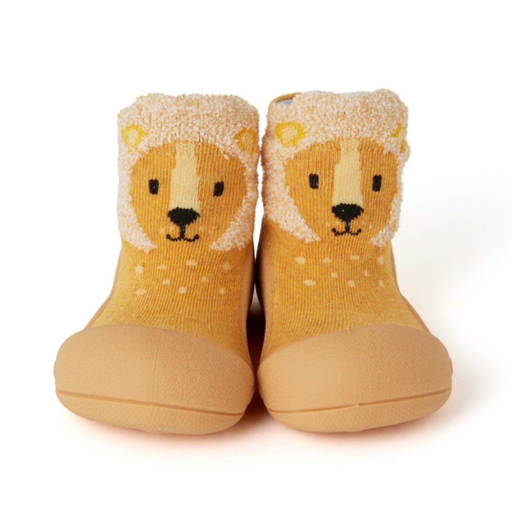 Zapatos Attipas Zootopia Lion Amarillo
