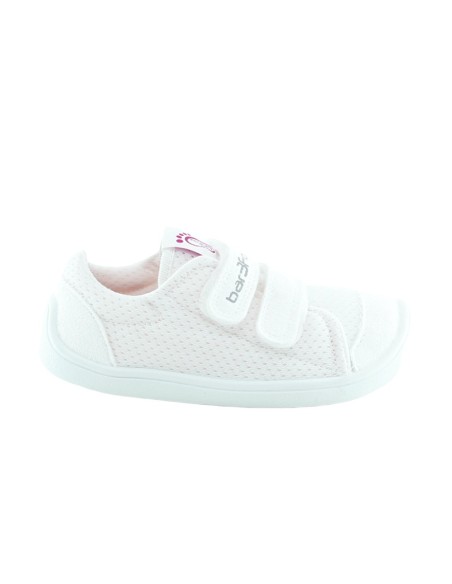 Calzado respetuoso Bar3foot Blanco Nylon Calzado respetuoso Bar3foot Blanco Nylon