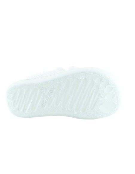 Calzado respetuoso Bar3foot Blanco Nylon Calzado respetuoso Bar3foot Blanco Nylon