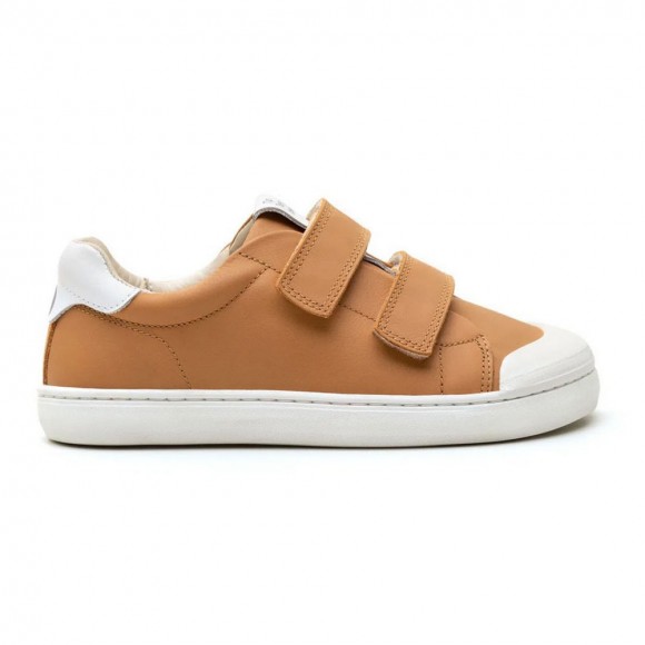 Zapatos barefoot Tip Toey Joey Ramp Camel