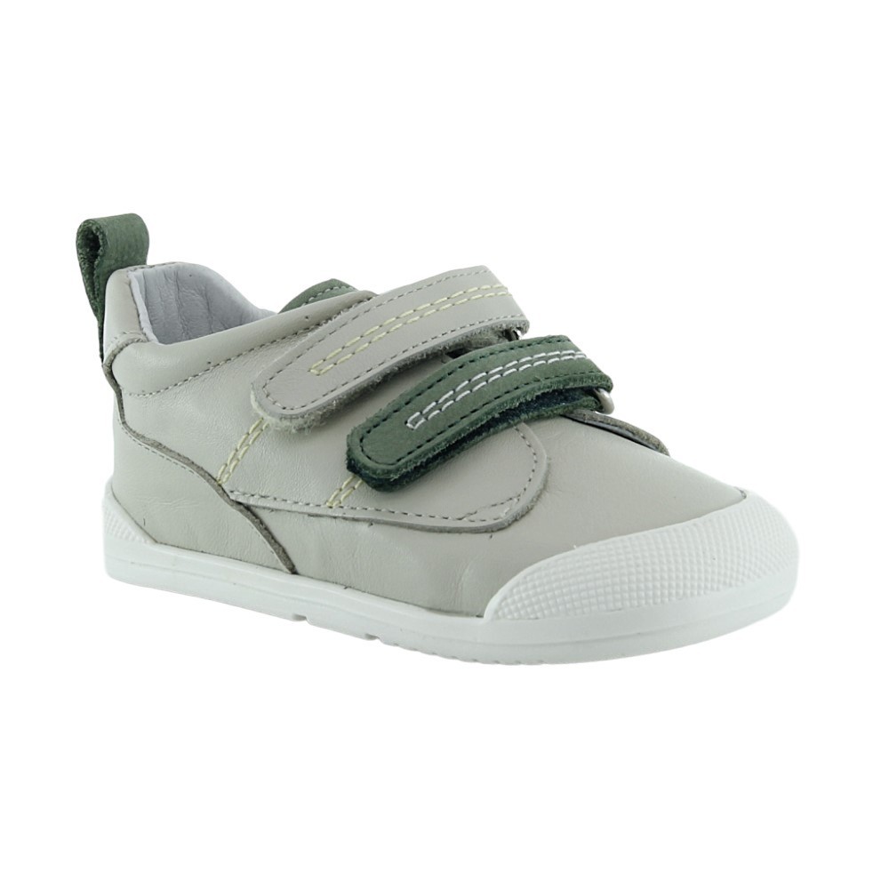 Blanditos By Crío's - Chaussures En Toile Avec Manche Pour Bébé - Modèle MANGOBD ROSA25 Taille 23