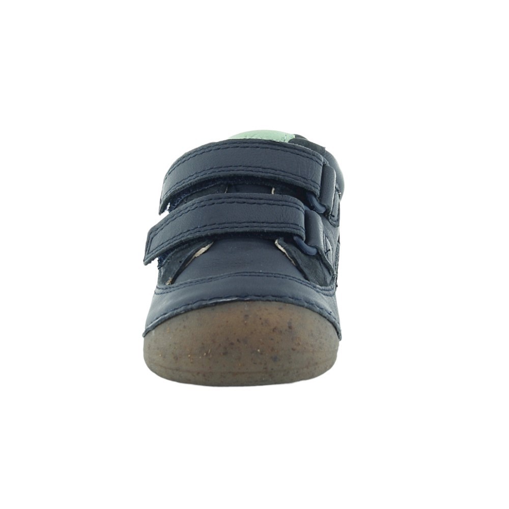 Zapatos Kickers Sostankro Azul