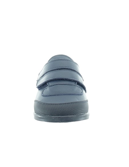 Zapato colegial respetuoso Blandy Shoes New School Azul