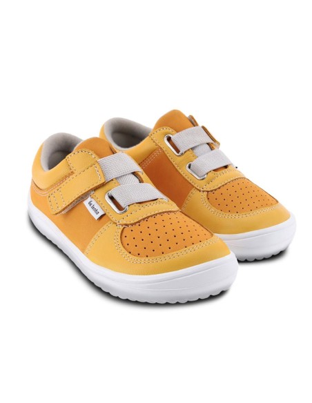 Zapatos barefoot Balenka Fluid Mostaza