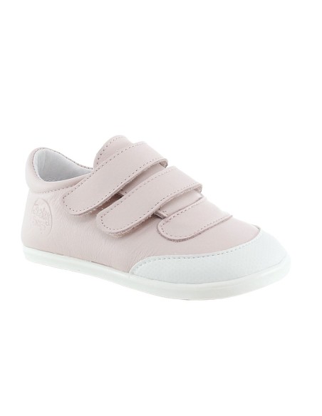 Zapatos respetuosos Blandy Shoes New School Rosa