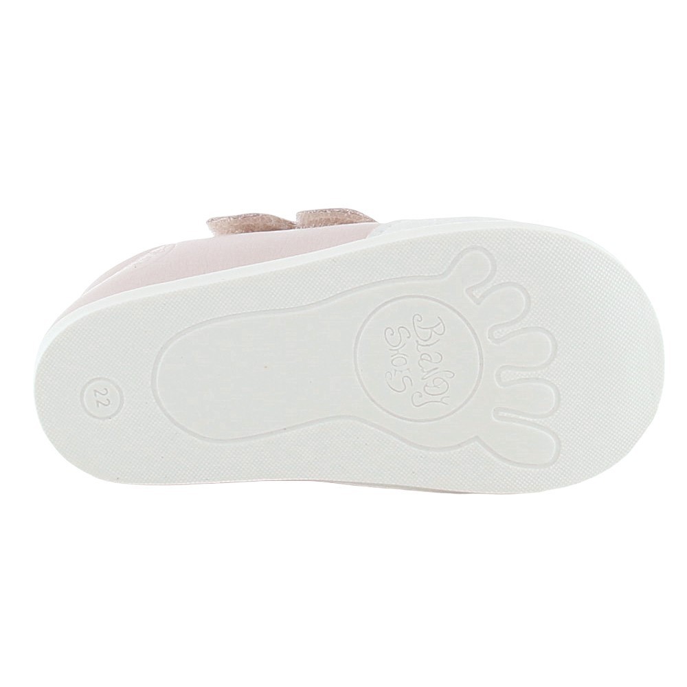 Zapatos respetuosos Blandy Shoes New School Rosa