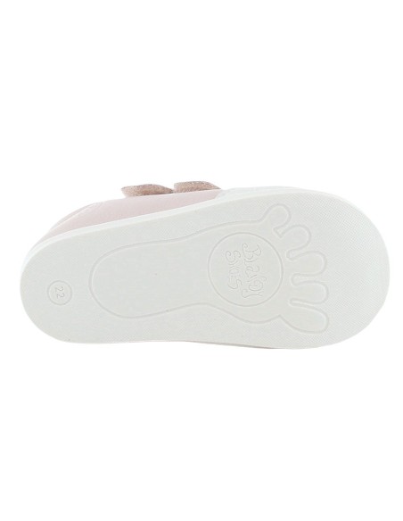 Zapatos respetuosos Blandy Shoes New School Rosa