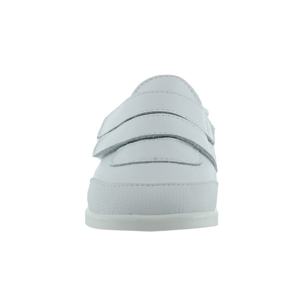 Zapatos respetuosos Blandy Shoes New School Blanco