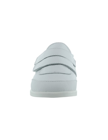 Zapatos respetuosos Blandy Shoes New School Blanco