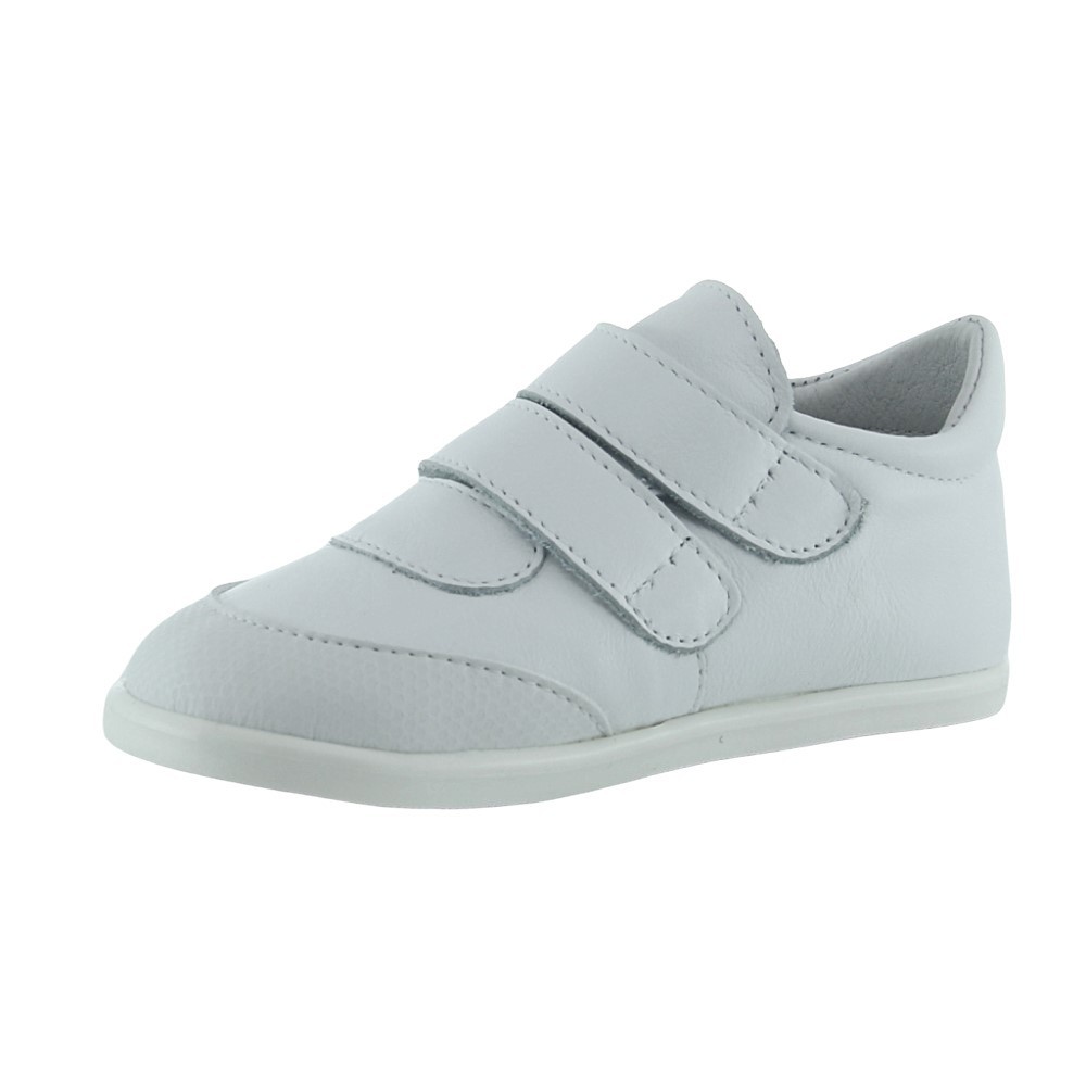 Zapatos respetuosos Blandy Shoes New School Blanco