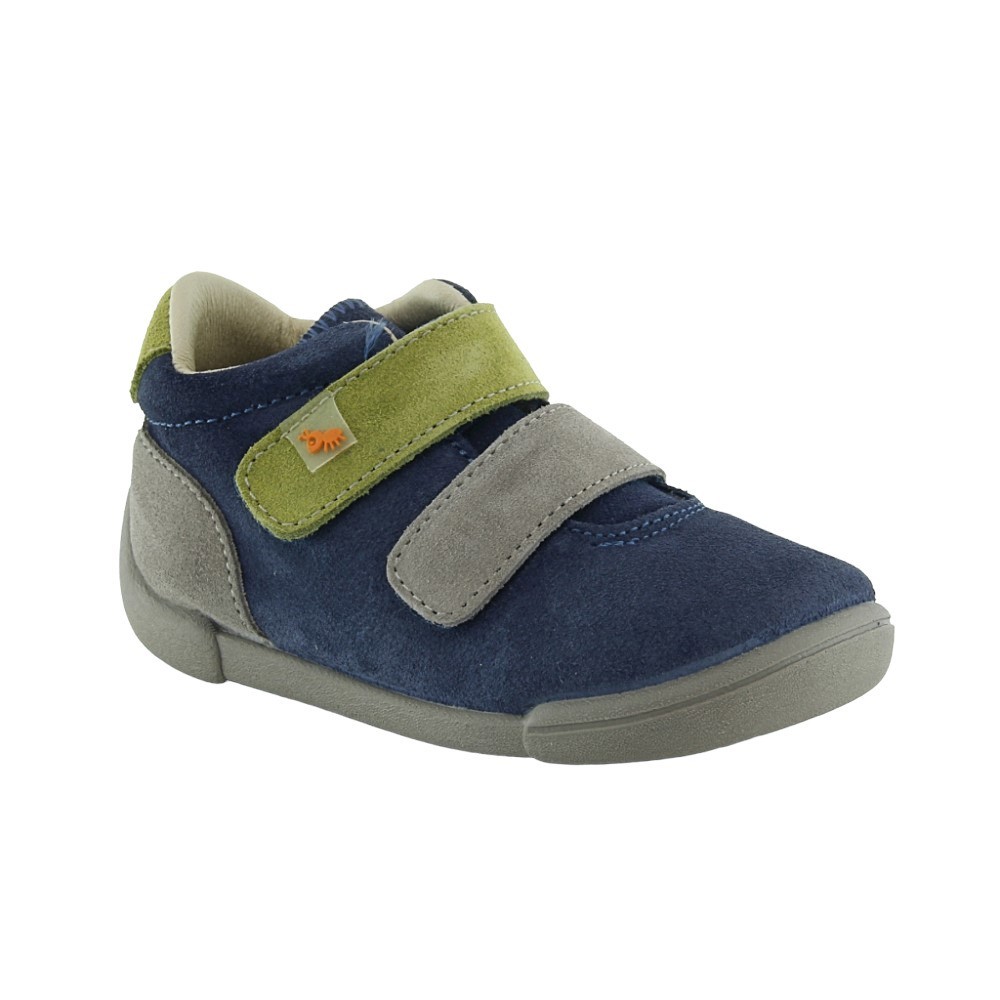 Calzado respetuoso Vulladi 5776-070 Jeans-Multicolor