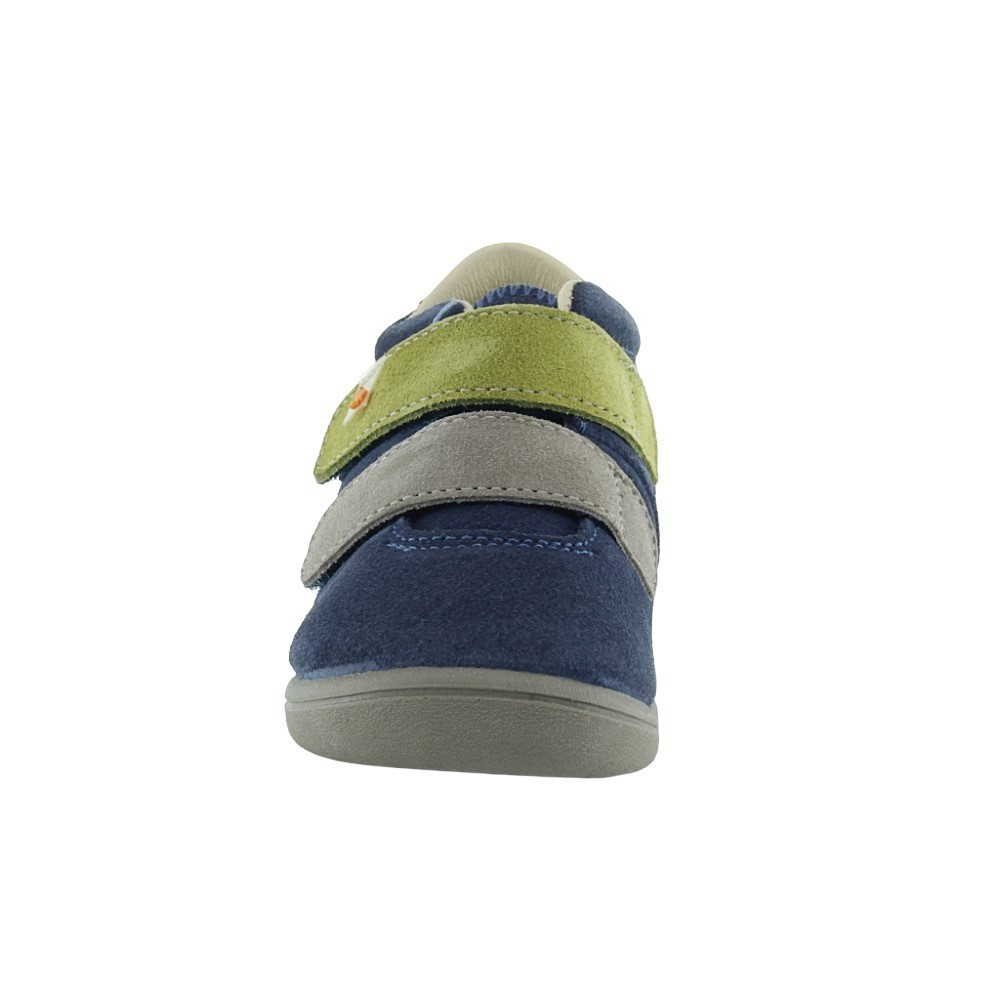 Calzado respetuoso Vulladi 5776-070 Jeans-Multicolor