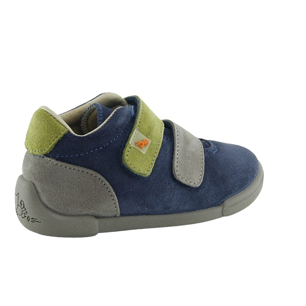 Calzado respetuoso Vulladi 5776-070 Jeans-Multicolor