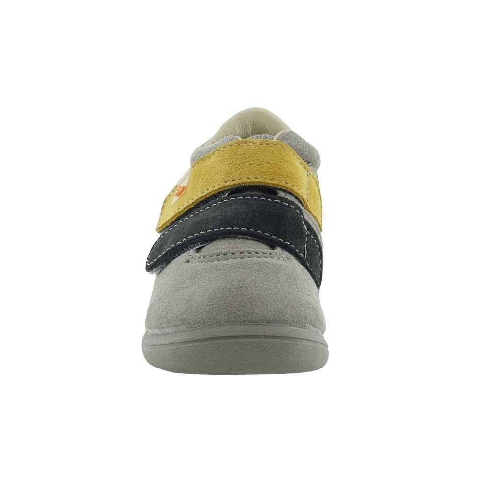 Calzado respetuoso Vulladi 5776-070 Marrón-Multicolor
