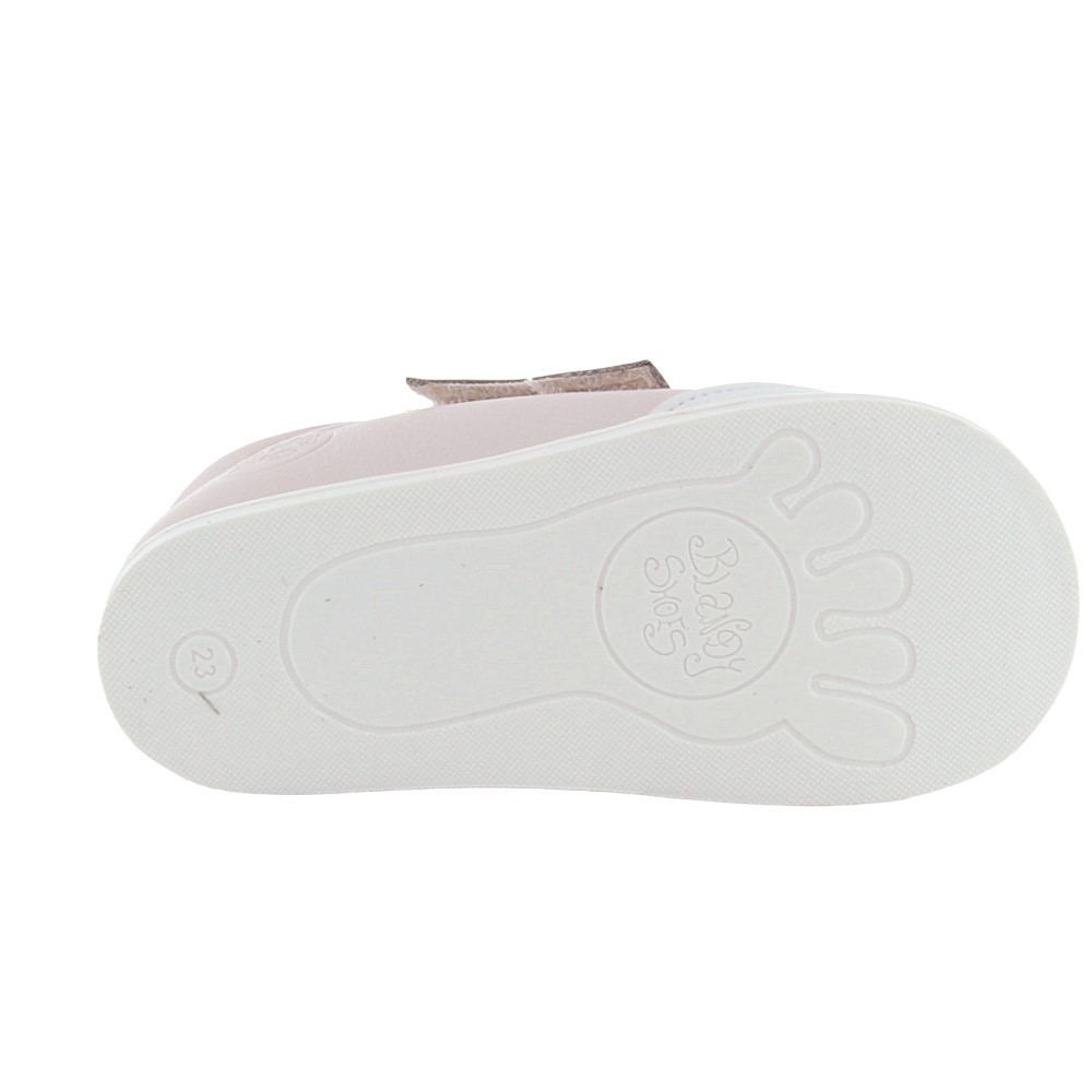 Zapato respetuoso Blandy Shoes Valeria 3.0 Rosa