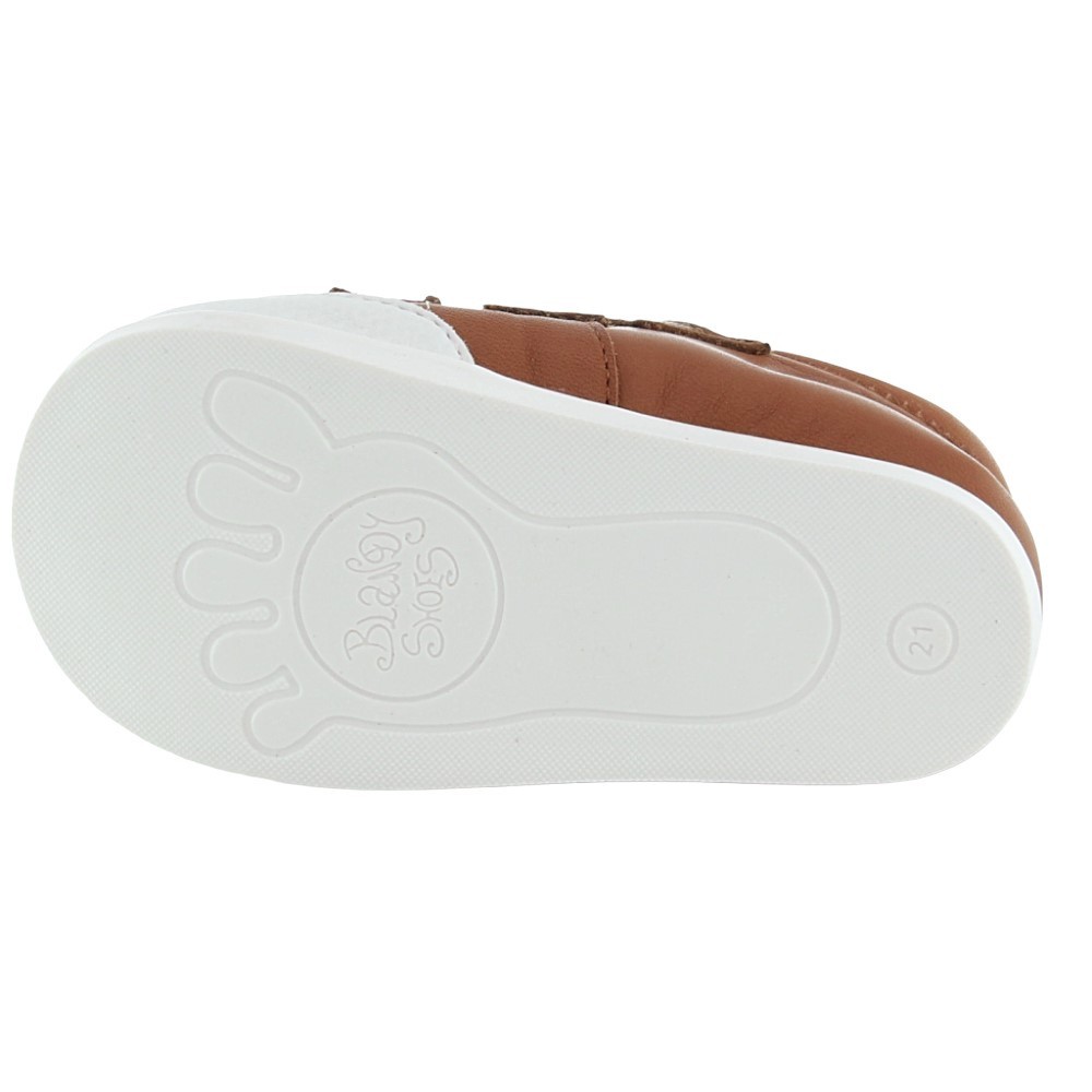 Zapato respetuoso Blandy Shoes Valeria 3.0 Marrón