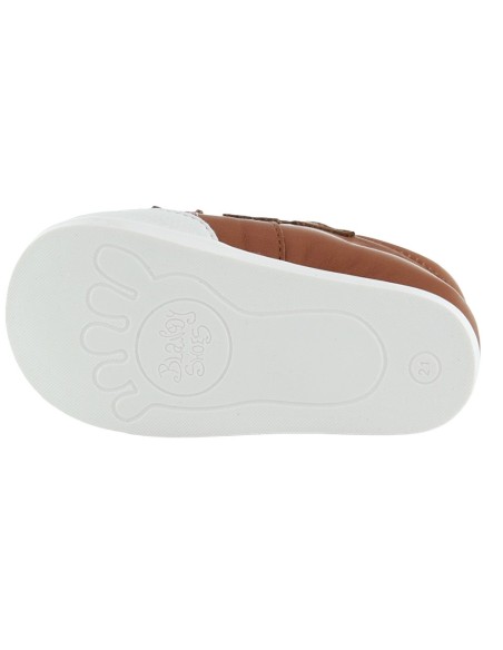 Zapato respetuoso Blandy Shoes Valeria 3.0 Marrón