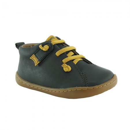 Zapatos Camper Kids Peu Verde