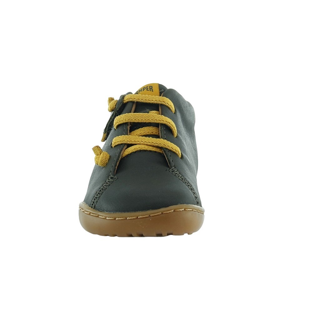 Zapatos Camper Kids Peu Verde