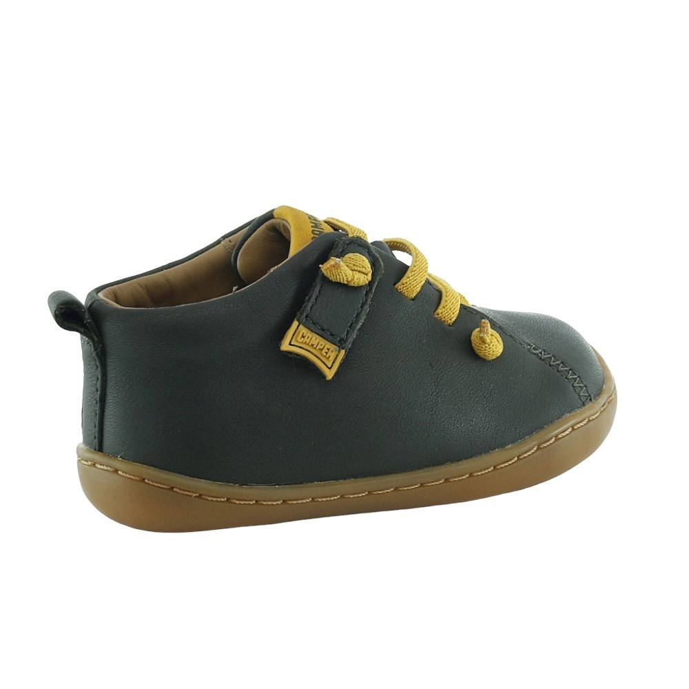 Zapatos Camper Kids Peu Verde