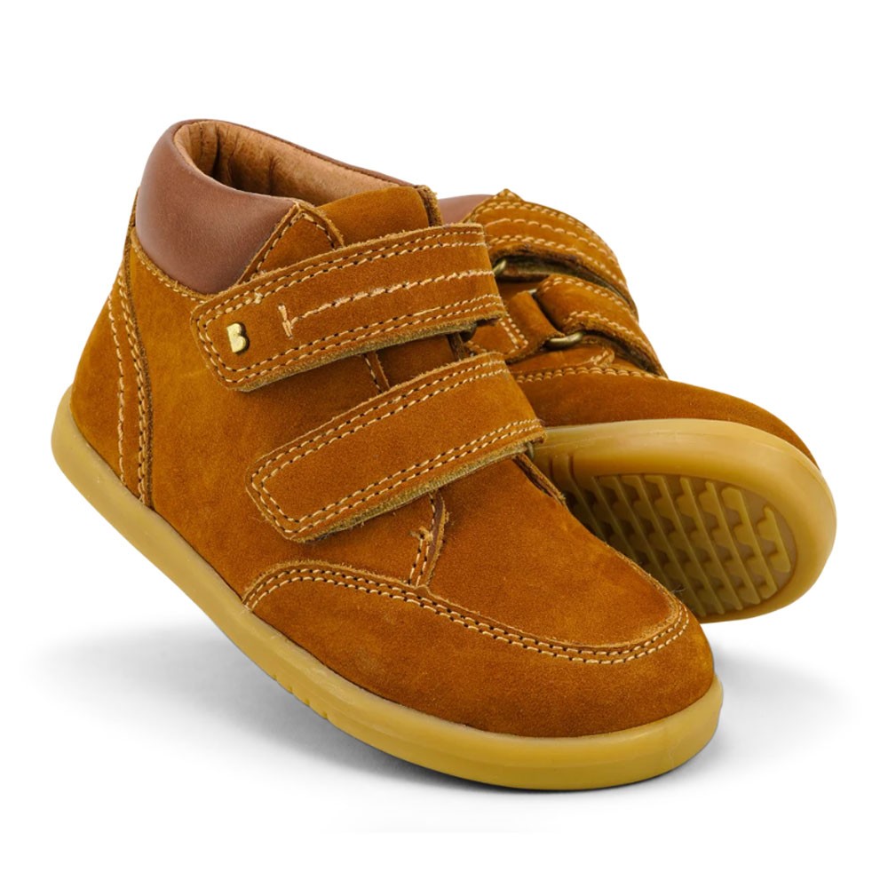 Botines Bobux Timber Camel