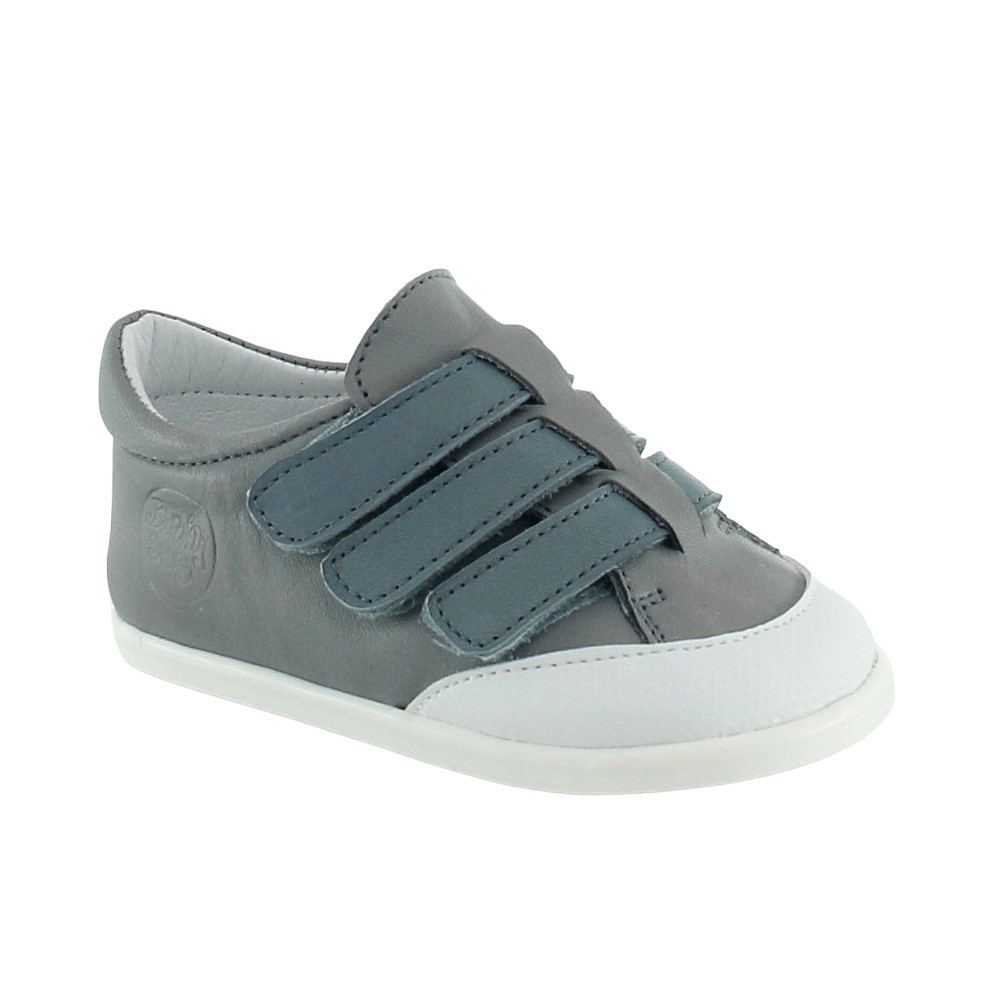 Zapatos respetuosos Blandy Shoes Tarragona Gris