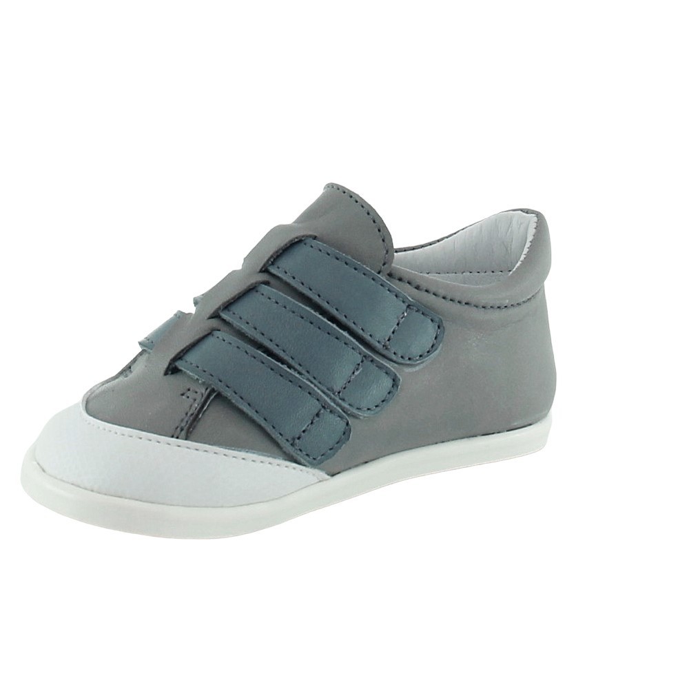 Zapatos respetuosos Blandy Shoes Tarragona Gris