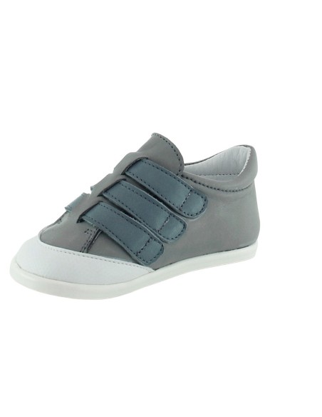 Zapatos respetuosos Blandy Shoes Tarragona Gris