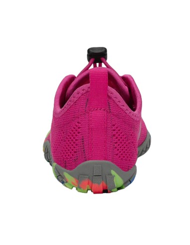 Zapatillas barefoot Seguaro Chaser Smart I Fucsia