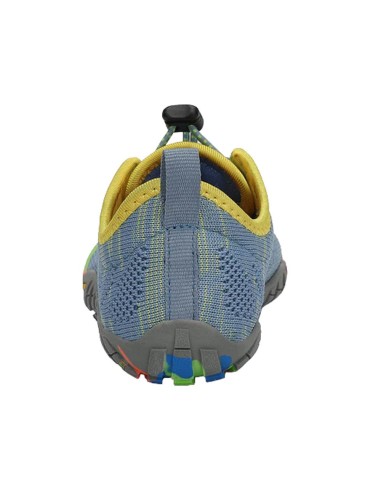 Zapatillas barefoot Seguaro Chaser Smart I Gris