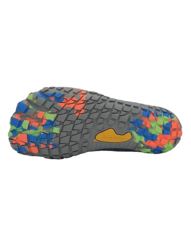 Zapatillas barefoot Seguaro Chaser Smart I Gris