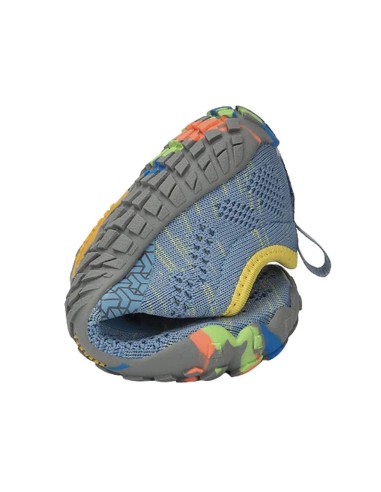 Zapatillas barefoot Seguaro Chaser Smart I Gris