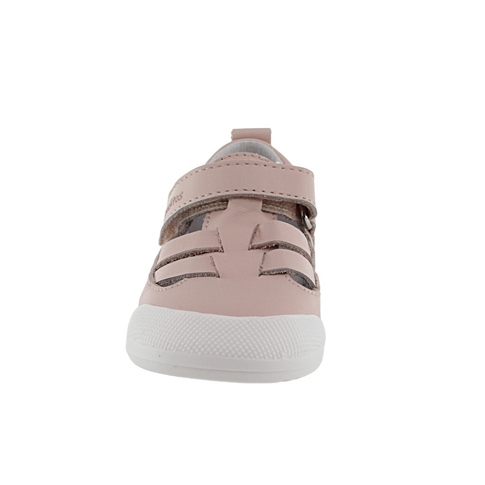 Sandalias respetuosas Blanditos Mar Rosa