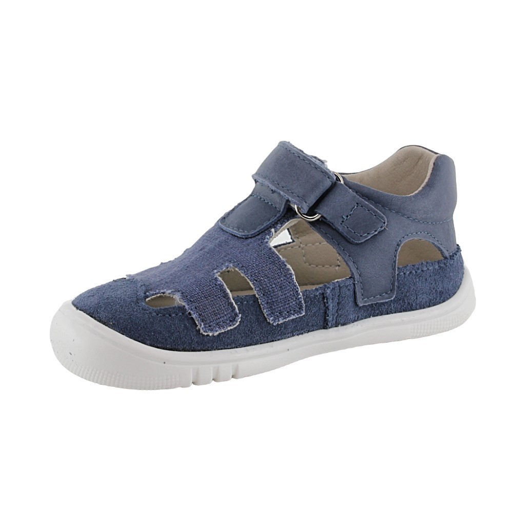 Sandalias respetuosas Piruflex 230-5 Azul
