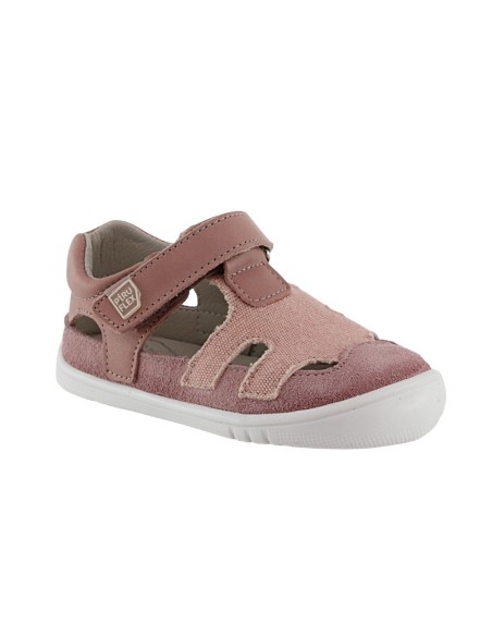 Sandalias respetuosas Piruflex 230-2 Rosa