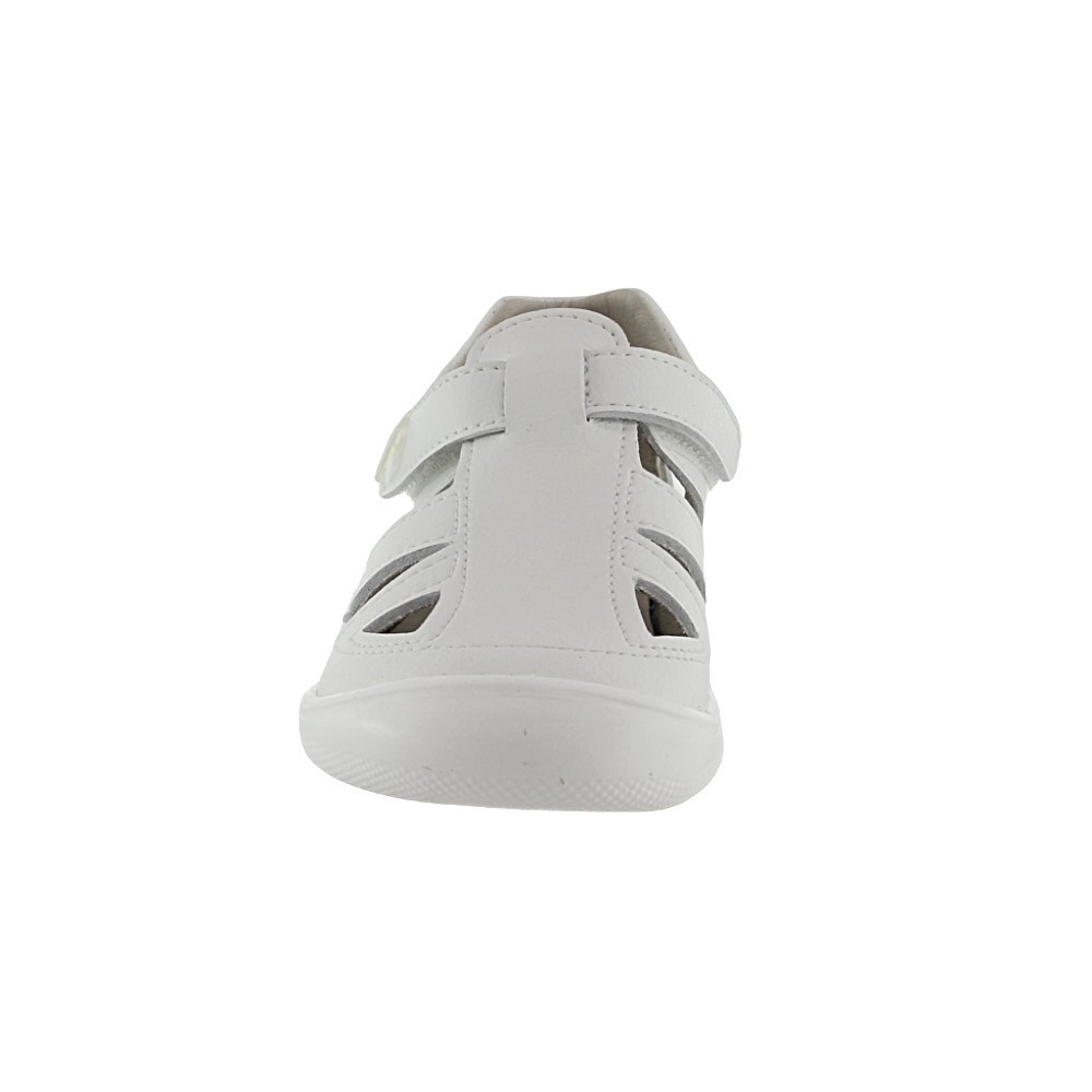 Sandalias respetuosas Piruflex 233-3 Blanco