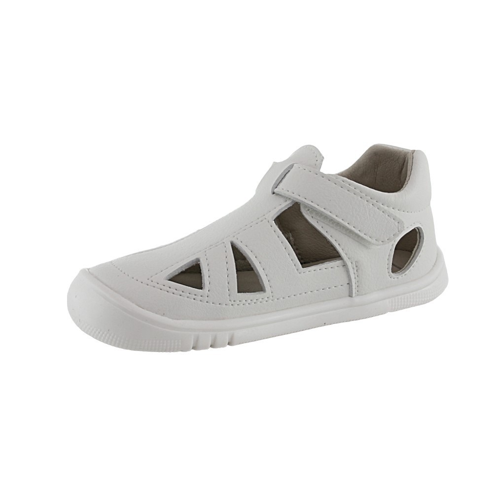 Sandalias respetuosas Piruflex 233-3 Blanco