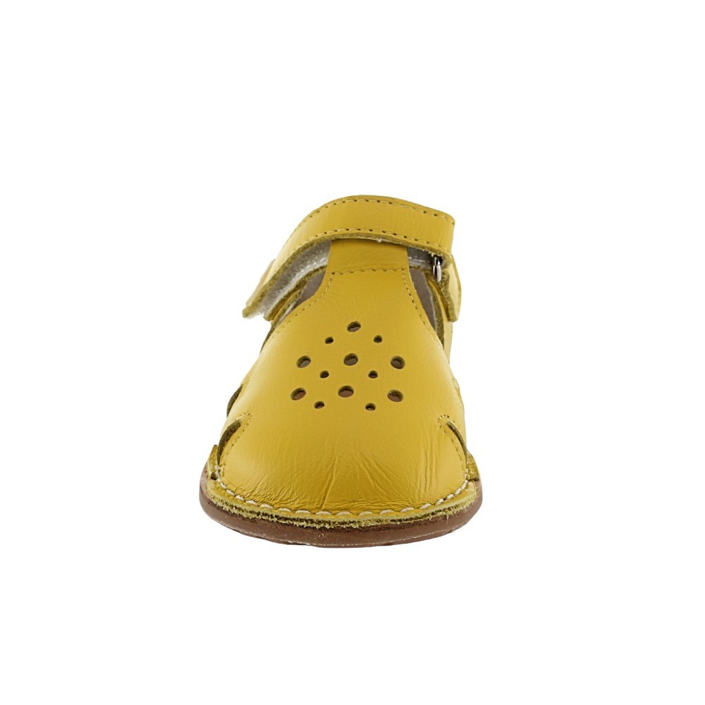 Sandalias barefoot Piruflex 236-4 Amarillo