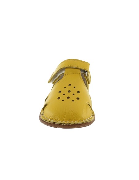 Sandalias barefoot Piruflex 236-4 Amarillo