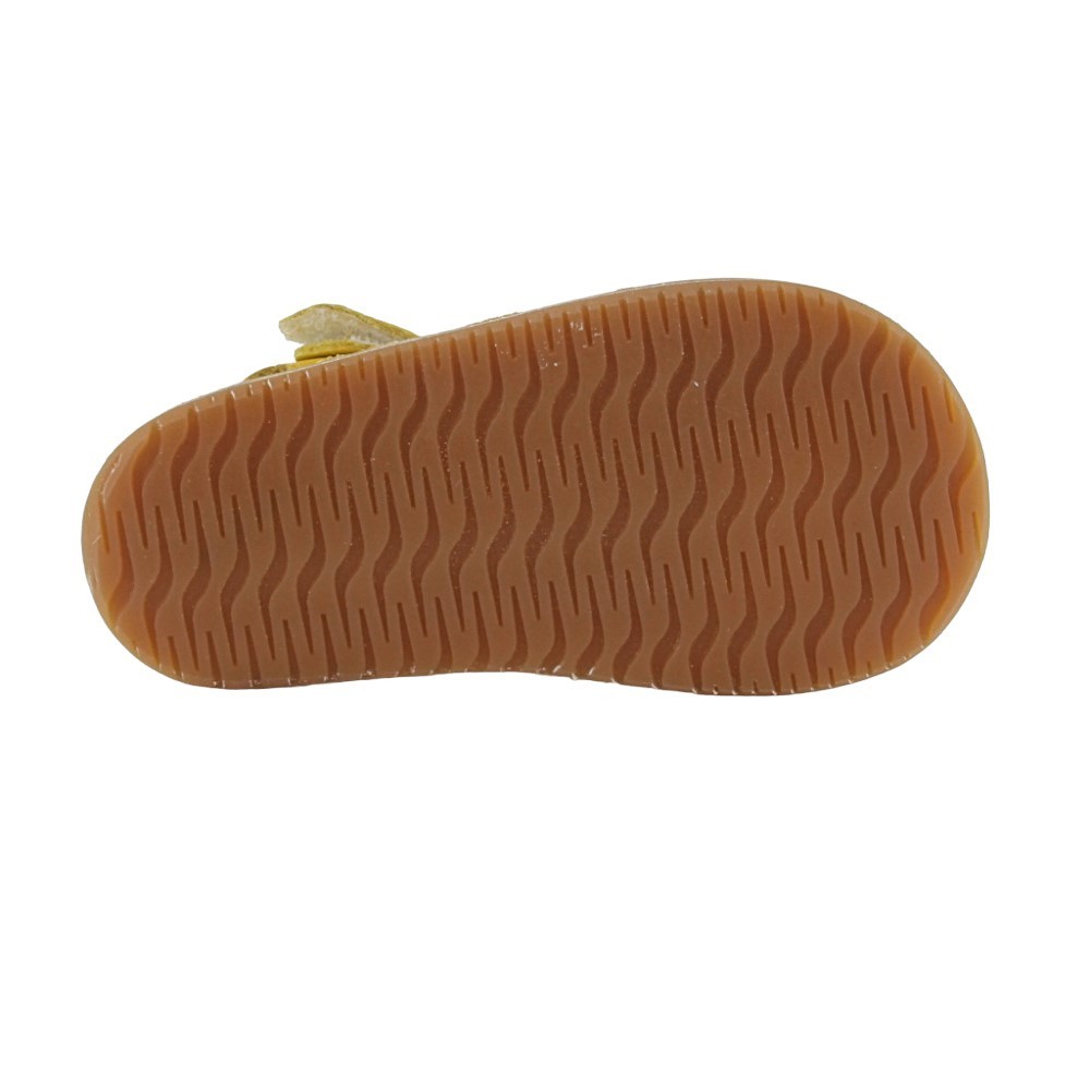Sandalias barefoot Piruflex 236-4 Amarillo