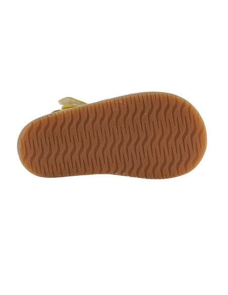 Sandalias barefoot Piruflex 236-4 Amarillo