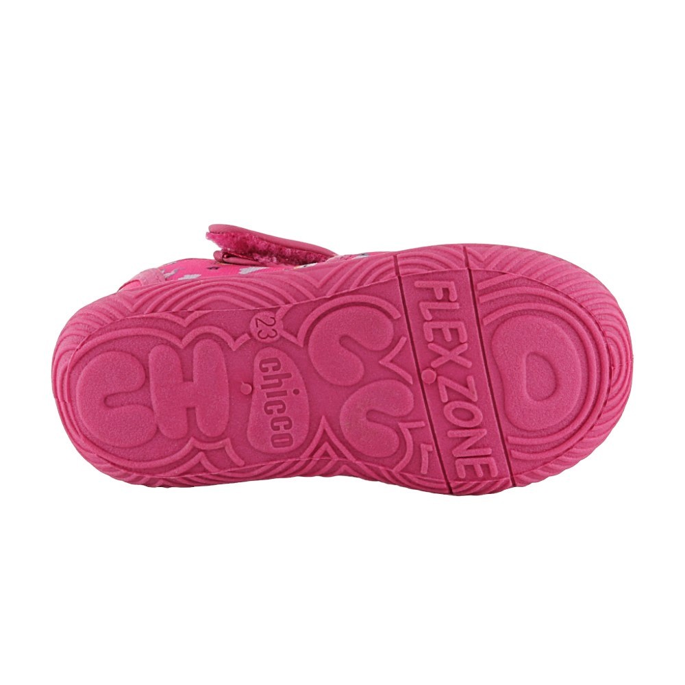 Zapatillas Chicco Tullio 2 Fucsia
