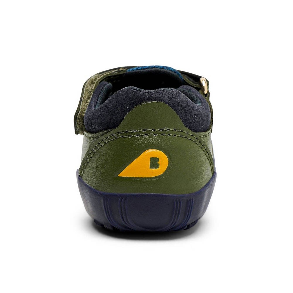 Sandalias respetuosas Bobux Summit Verde